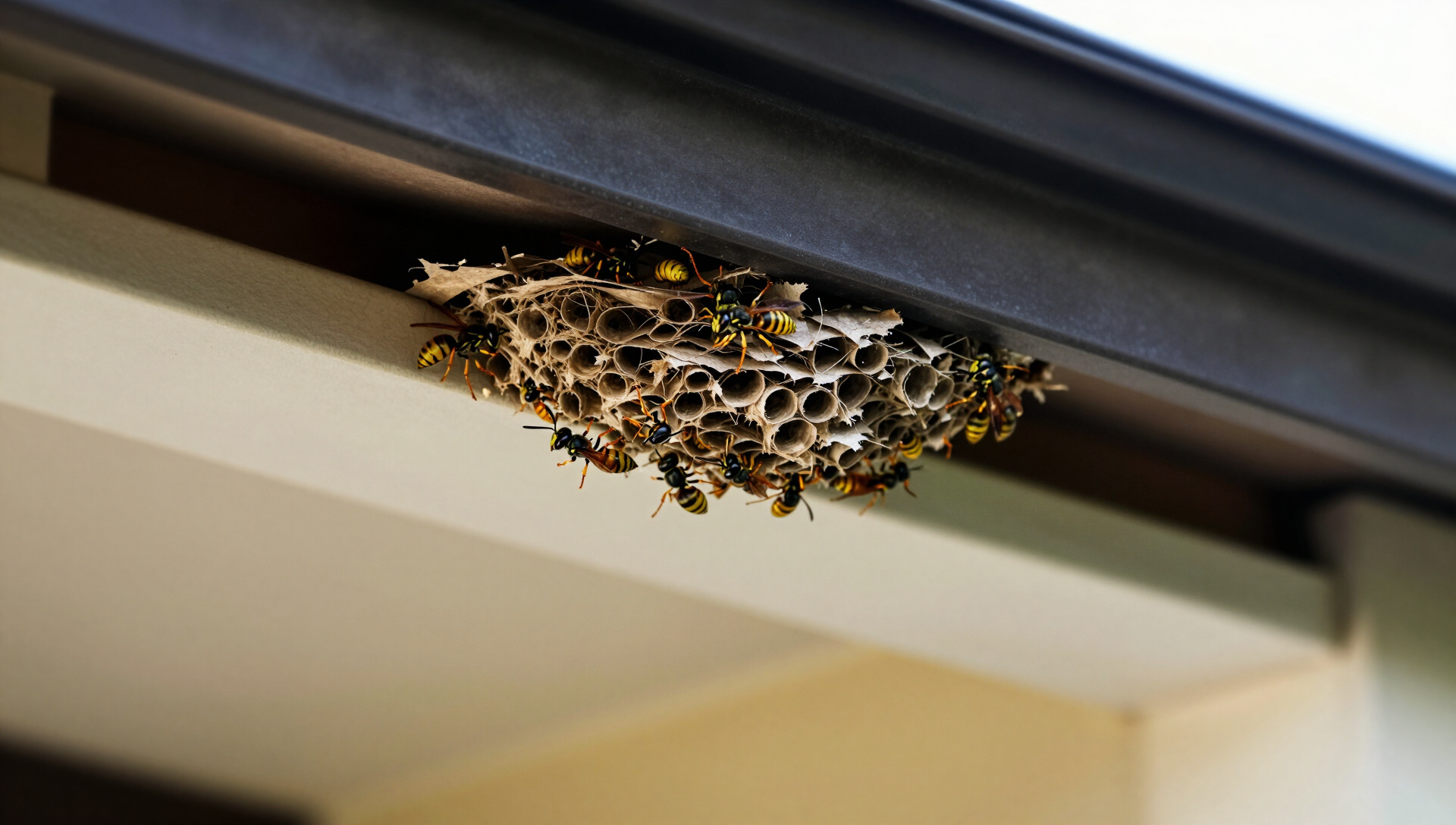 Bees and Wasp Removal in Camellia